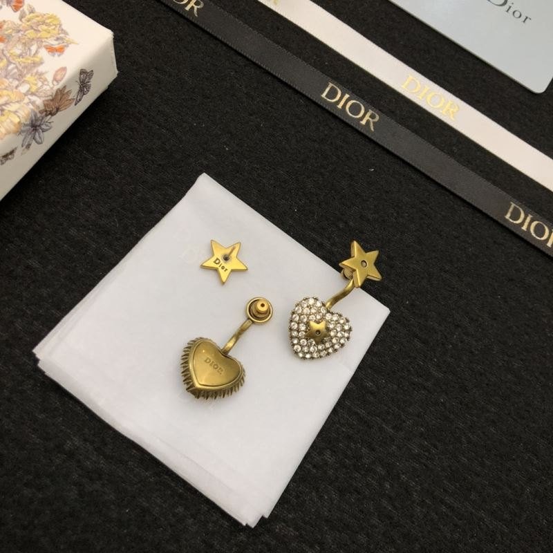 Christian Dior Earrings